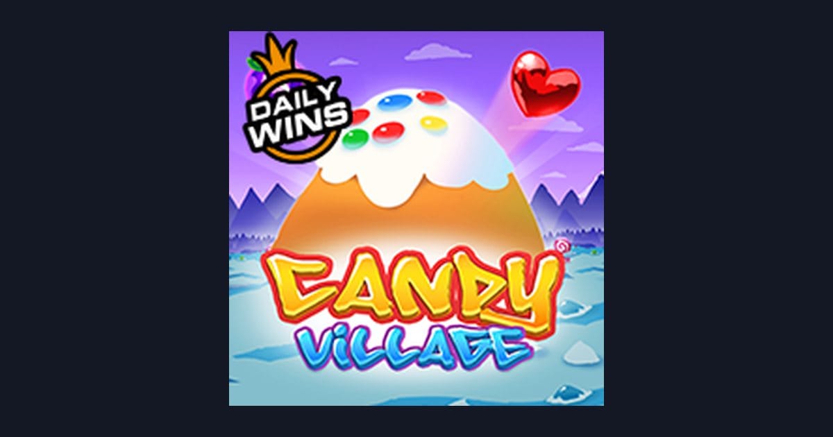 Candy Village: Slot Gacor Modal Kecil & Tips Spin Harian Terbaru