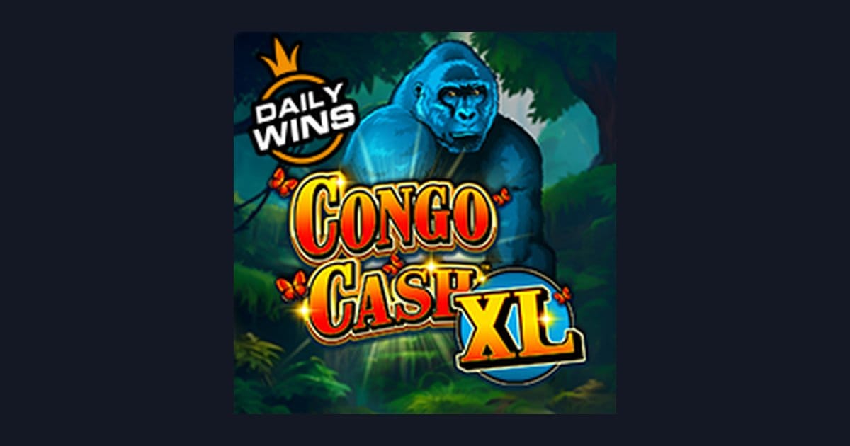 Congo Cash Xl: Slot Gacor Modal Kecil & Tips Spin Harian Terbaru
