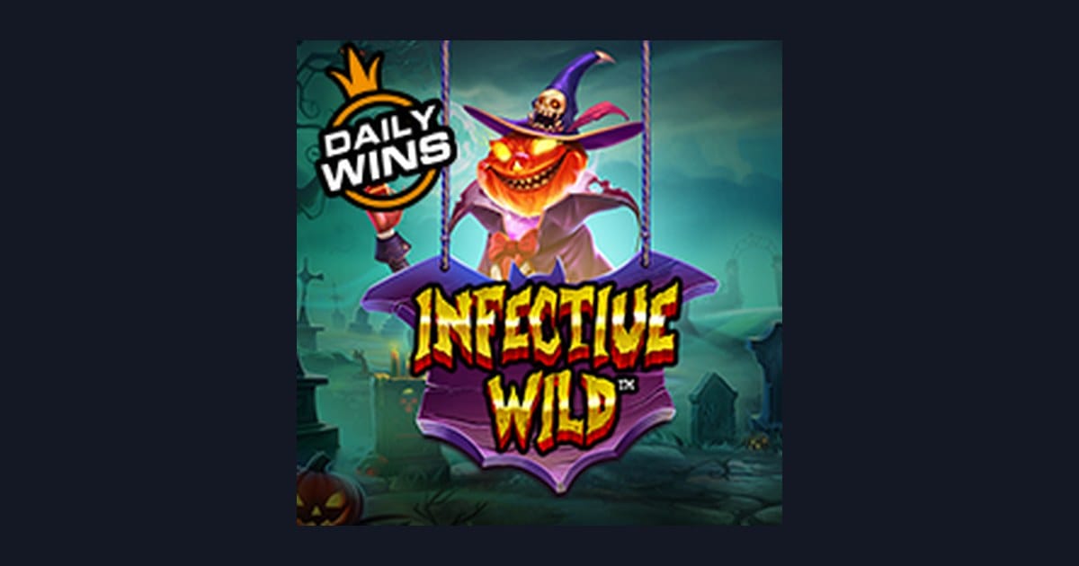 Infective Wild: Slot Gacor Modal Kecil dengan Tips Spin Harian & Info Pola Terbaru