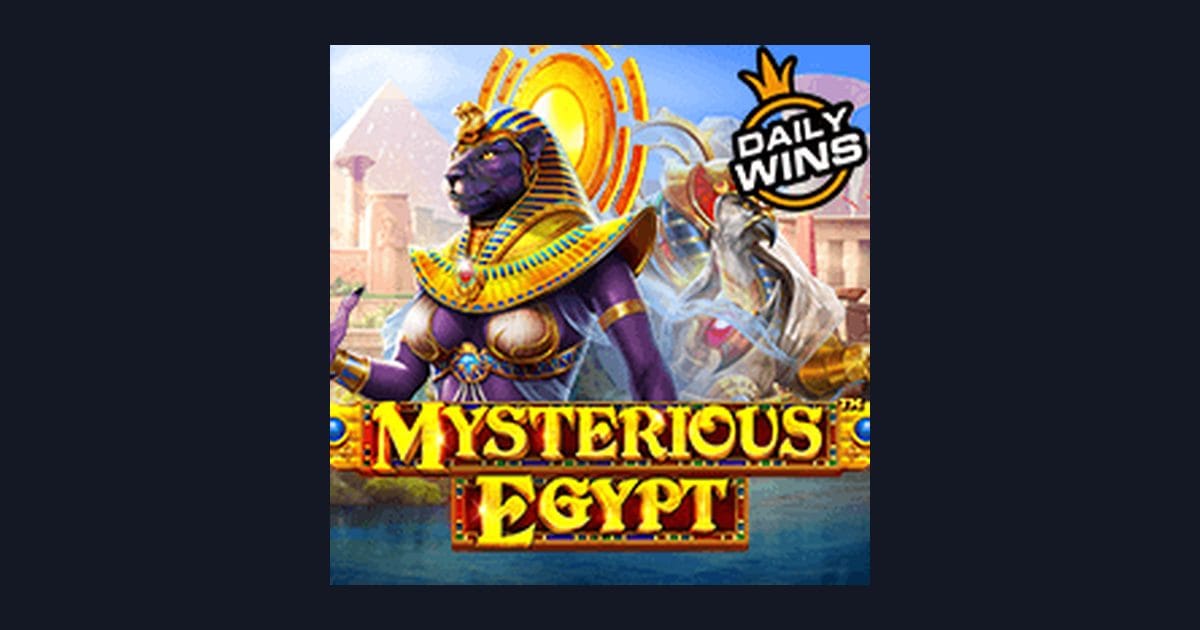 Mysterious Egypt: Slot Gacor Modal Kecil & Tips Spin Harian Terbaru