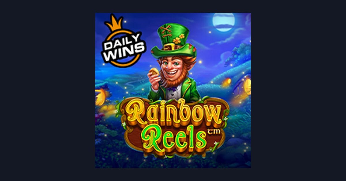 Rainbow Reels: Slot Gacor Modal Kecil dengan Tips Spin Harian Terbaik