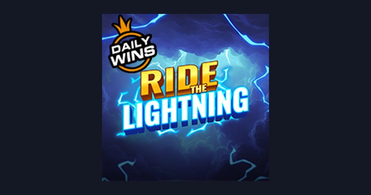 Ride the Lightning: Slot Gacor Modal Kecil dan Tips Spin Harian Terbaru