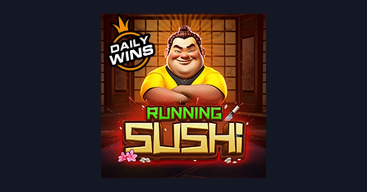 Slot Running Sushi: Slot Gacor Modal Kecil & Tips Spin Harian