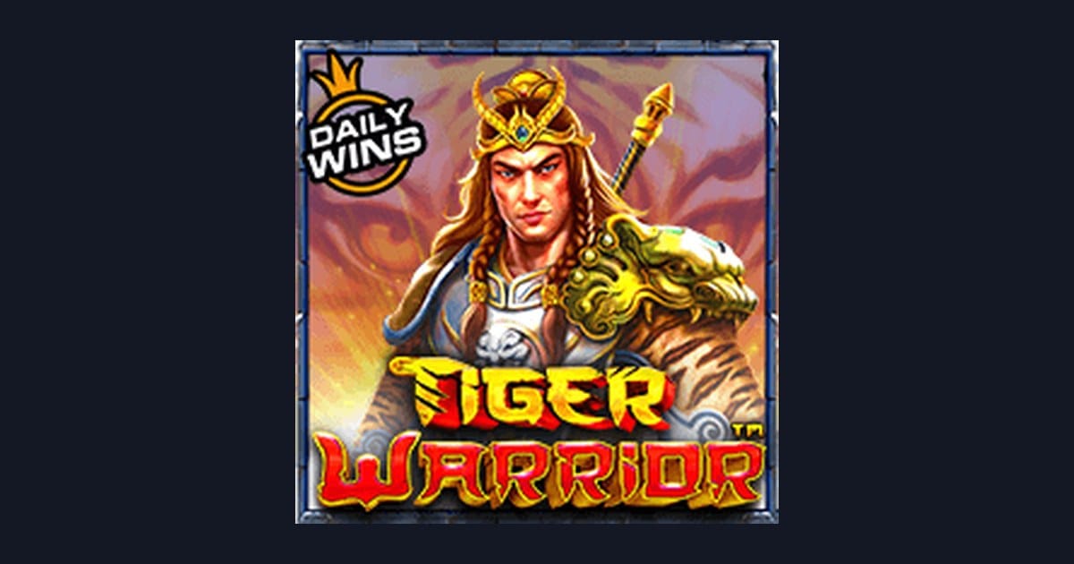 The Tiger Warrior: Slot Gacor Modal Kecil dengan Tips Spin Harian & Info Pola Terbaru