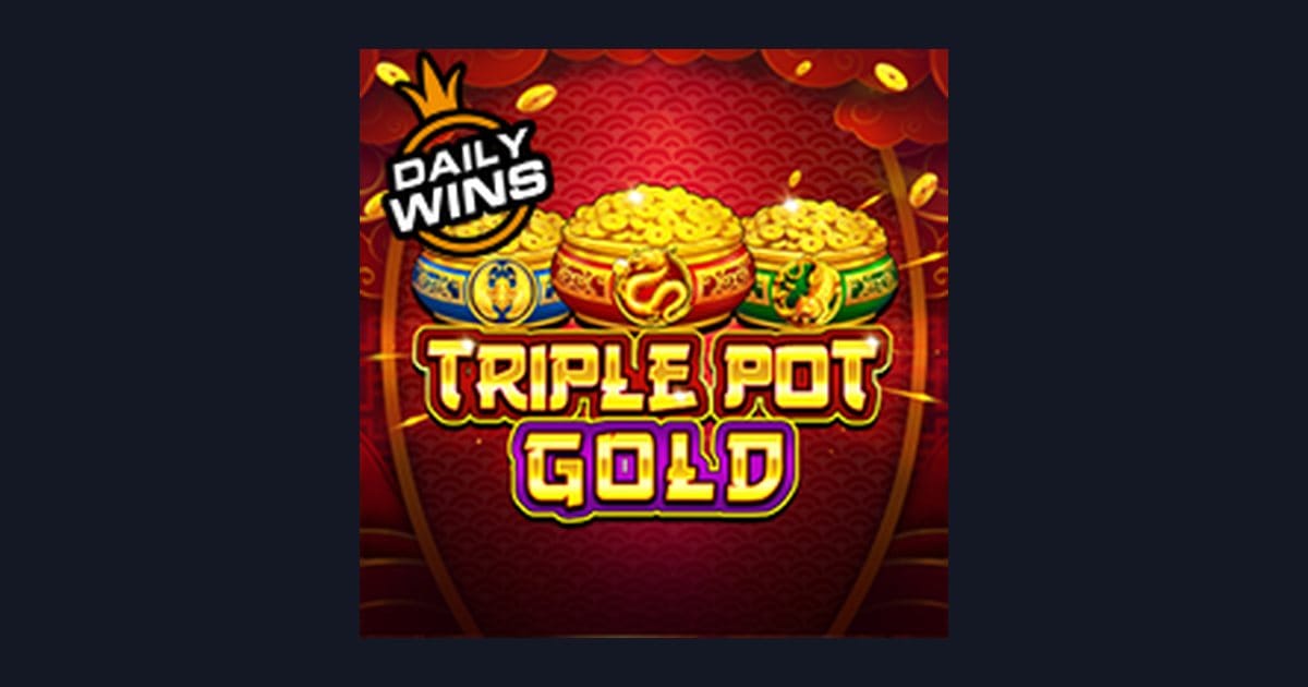 Triple Pot Gold: Slot Gacor Modal Kecil dengan Tips Spin Harian Terbaik