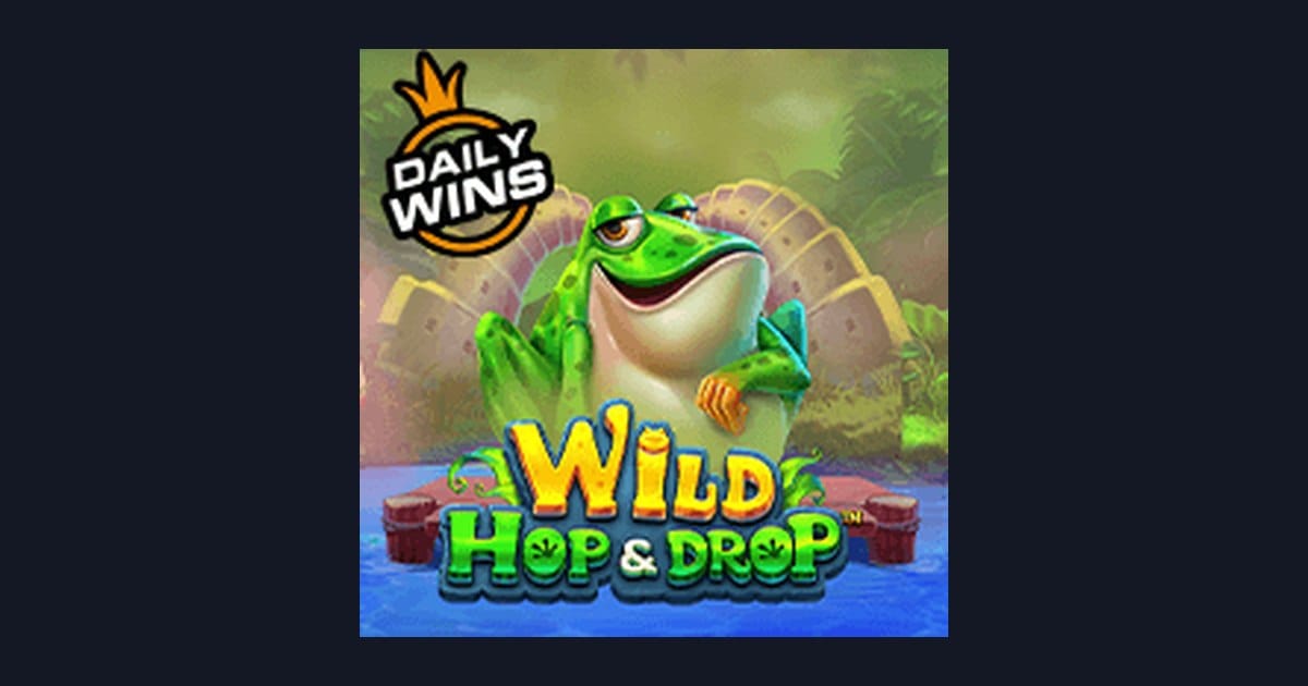 Wild Hop and Drop: Slot Gacor Modal Kecil dengan Tips Spin Harian