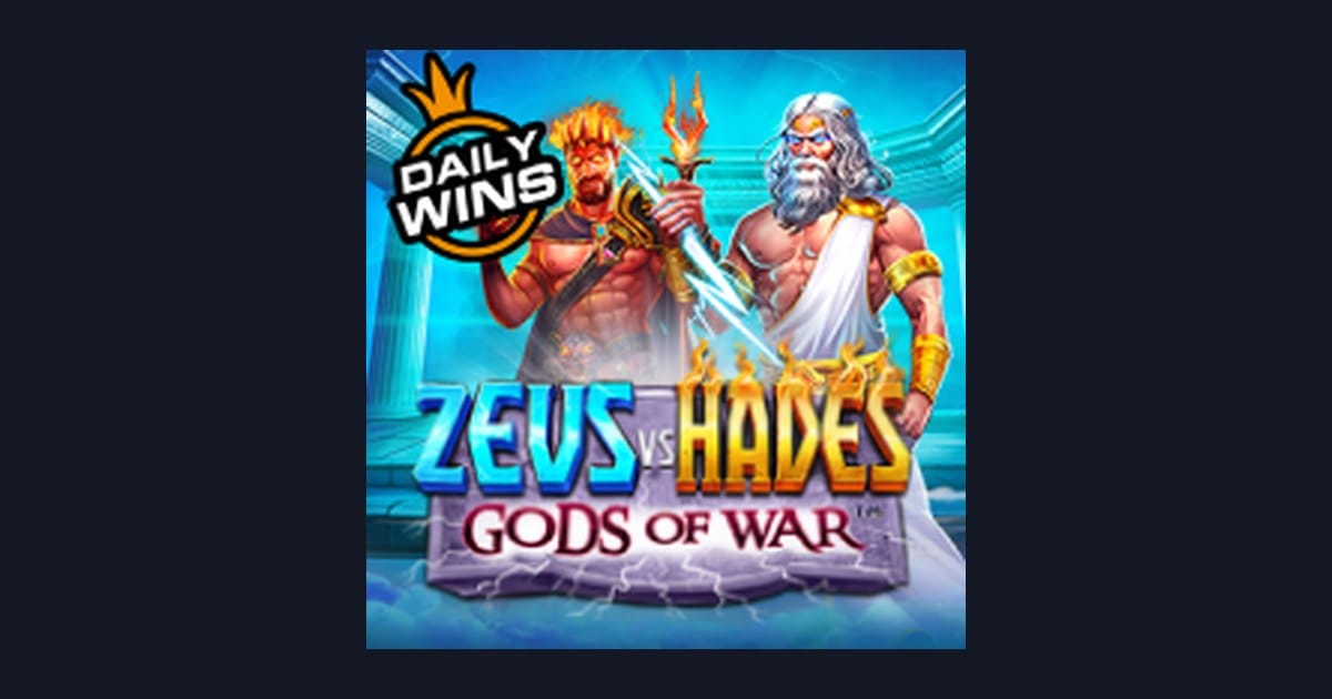 Zeus vs Hades Gods of War: Slot Gacor Modal Kecil & Tips Spin Harian