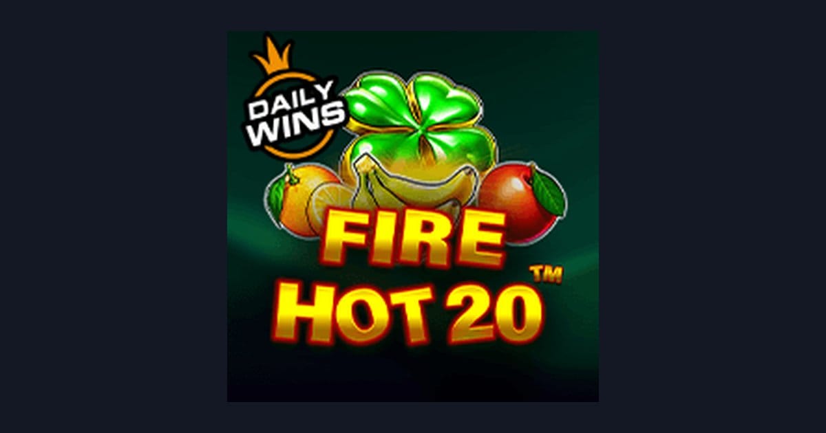 Rasakan Sensasi Fire Hot 20 di Situs Slot Terpercaya Bersama LTE4D