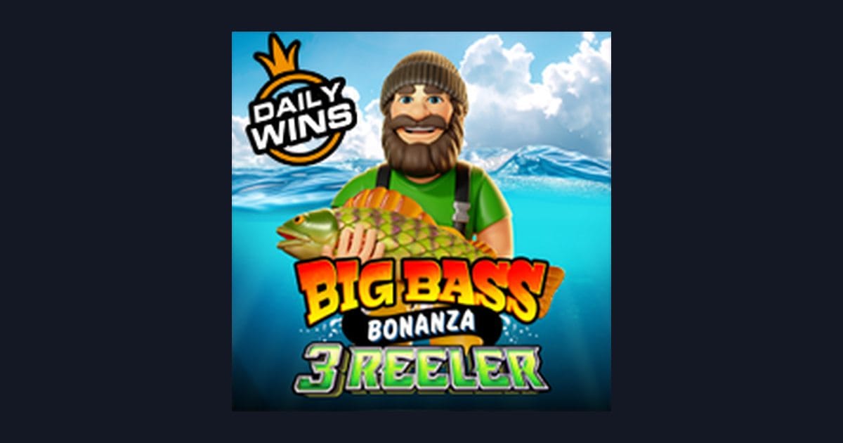 Big Bass Bonanza 3 Reeler: Link Slot Gacor dengan Sensasi Memancing Seru