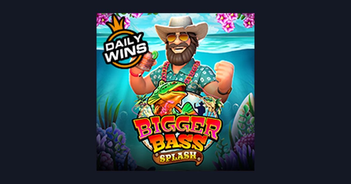 Bocoran RTP Hari Ini dan Serunya Slot Bigger Bass Splash dari Pragmatic Play