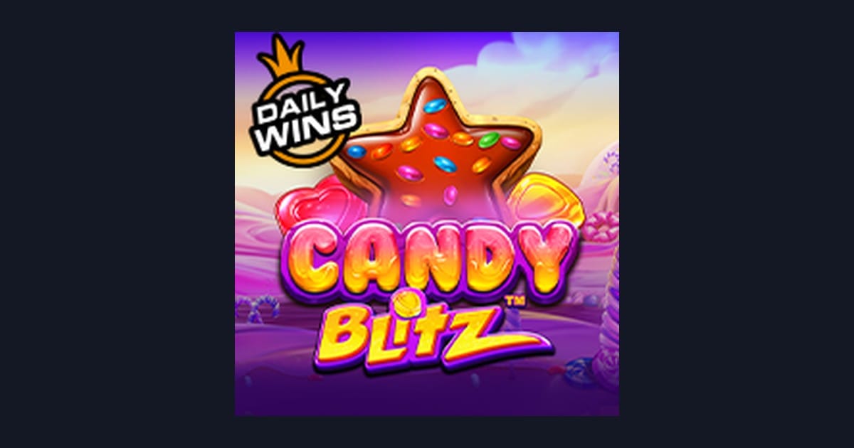 Bocoran RTP Hari Ini dan Tips Main Slot Candy Blitz Pragmatic Play