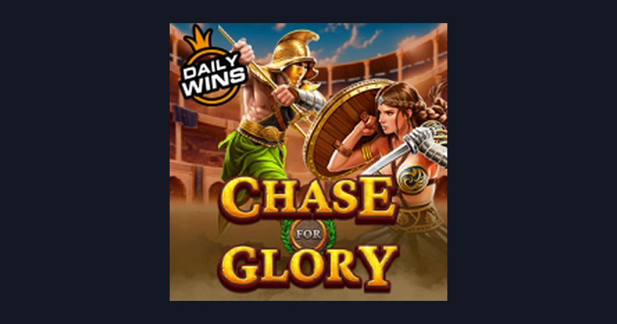 Chase For Glory dan Jackpot Progresif Terbesar di Dunia Slot Online