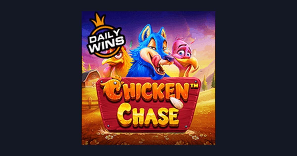 Chicken Chase: Slot Maxwin Seru dengan Deposit OVO Mudah