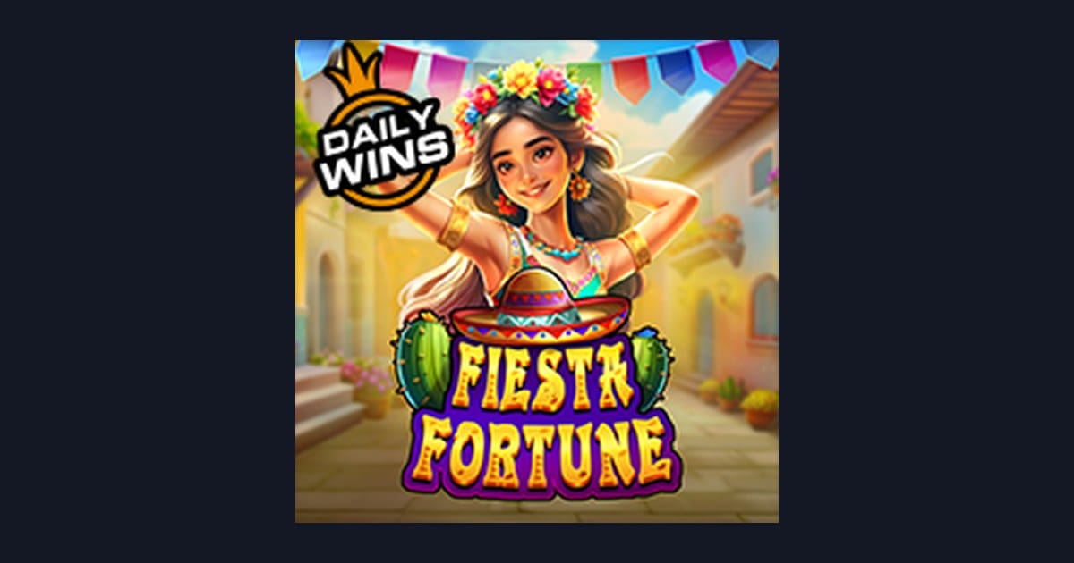 Fiesta Fortune, Slot Anti Rungkad dengan Sensasi Menang Maksimal