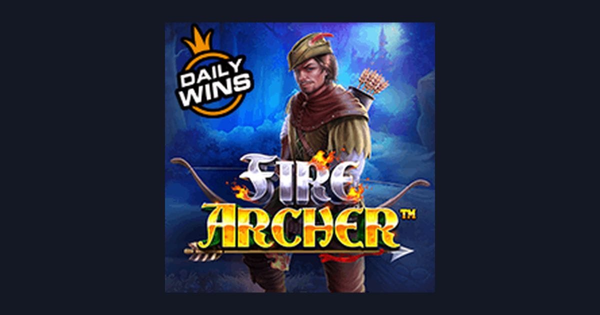 Fire Archer, Slot Anti Boncos dengan Sensasi Panah Membara