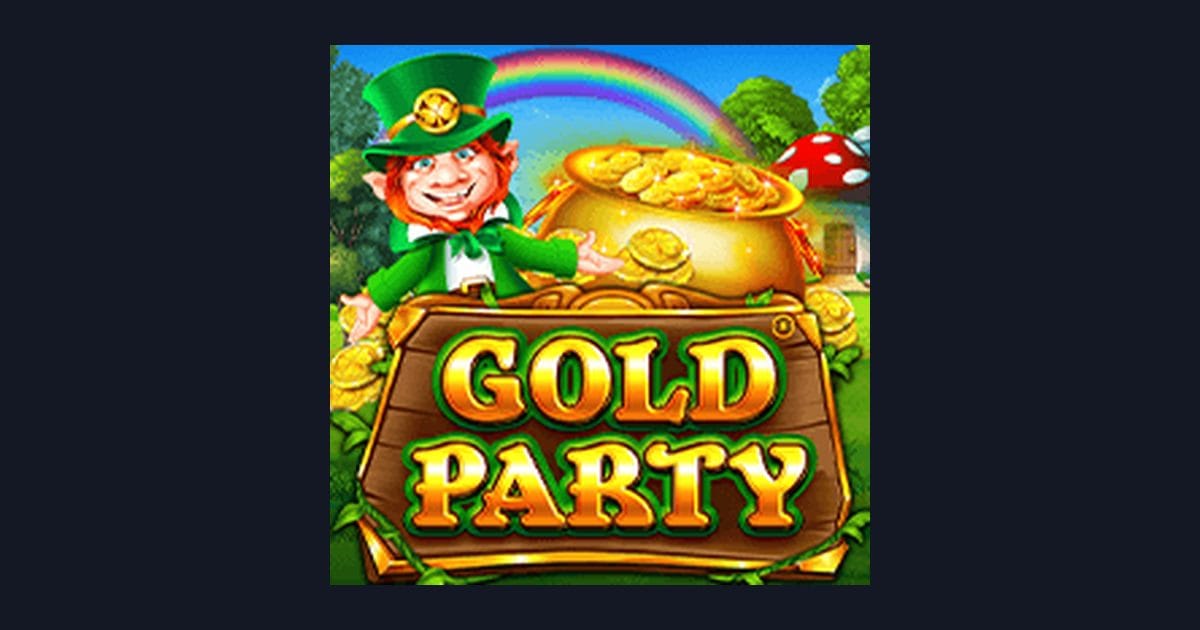 Gold Party Slot: Cara Jitu Dapat Cuan Modal Receh di Slot via OVO