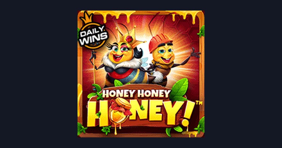 Honey Honey Honey, Slot Gacor Gampang Menang dengan Fitur Menggiurkan