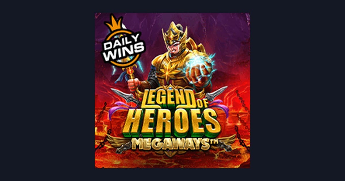 Legend of Heroes Megaways: Jam Gacor Terbaru Slot dengan Fitur Seru