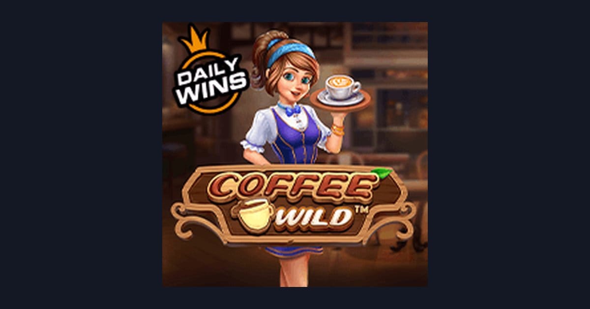 Main Coffee Wild dengan Modal Depo 5 Ribu, Sensasi Slot Seru dari Pragmatic Play