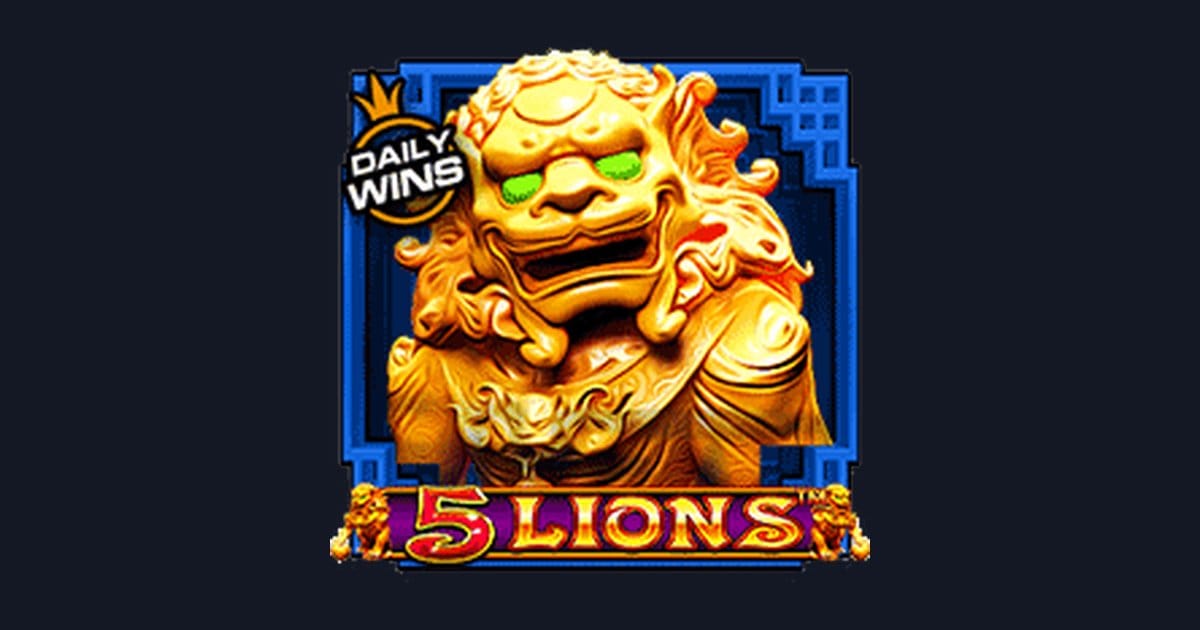 Nikmati Sensasi 5 Lions dengan Depo 5 Ribu dan Slot Via OVO Mudah