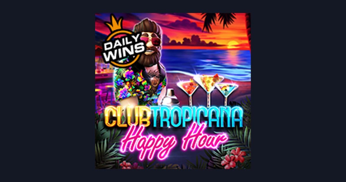 Nikmati Sensasi Link Slot Gacor Club Tropicana Happy Hour dari Pragmatic Play