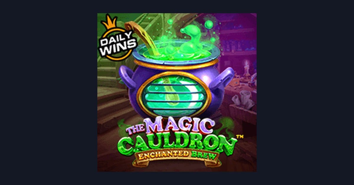 Nikmati Sensasi Seru The Magic Cauldron Enchanted Brew dengan Deposit Dana OVO & Gopay