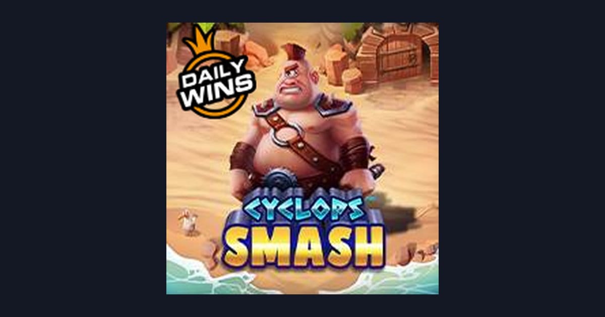 Nikmati Sensasi Slot Anti Rungkad dengan Cyclops Smash dari Pragmatic Play