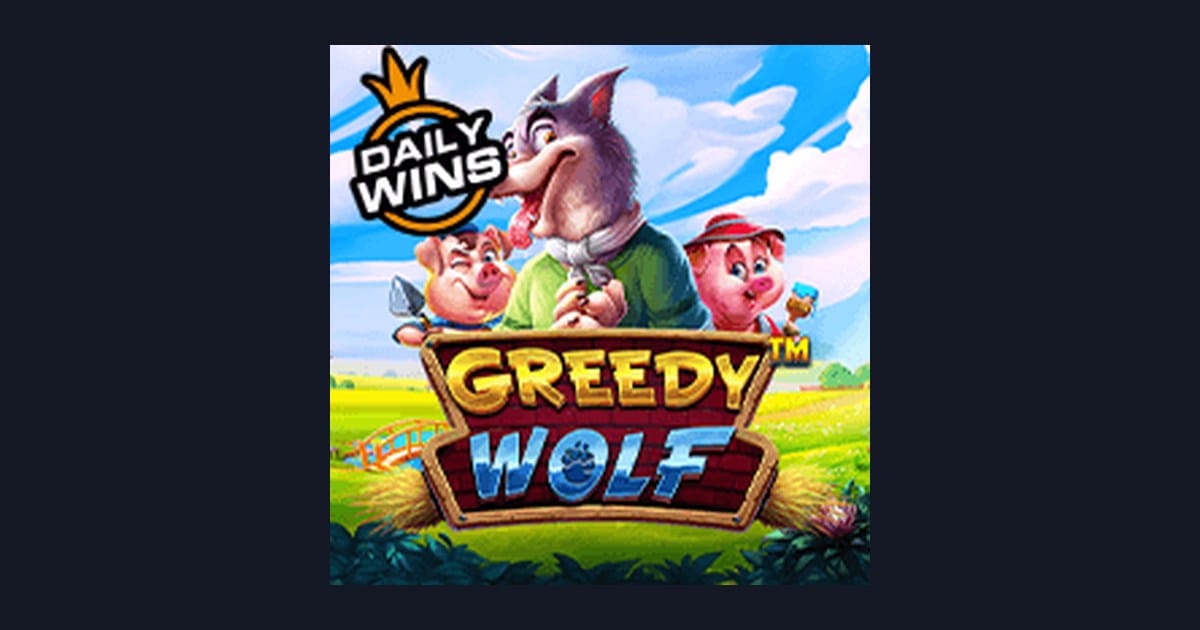Nikmati Serunya Greedy Wolf, Slot Anti Boncos dengan Deposit OVO Mudah
