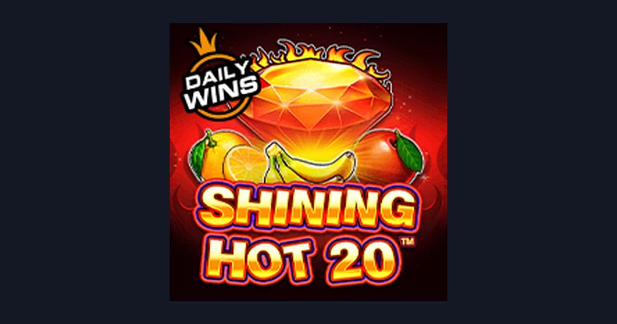 Nikmati Serunya Shining Hot 20 dengan Deposit Dana OVO dan Gopay Mudah