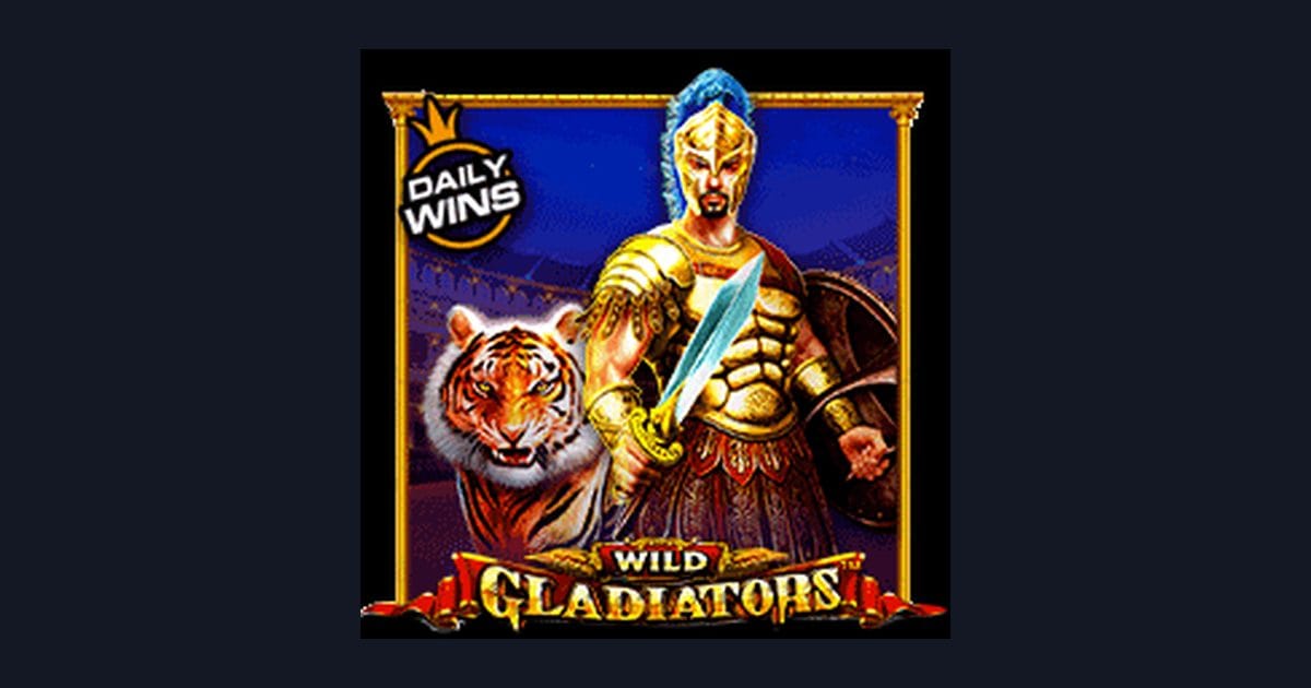 Nikmati Serunya Wild Gladiator dengan Modal Depo 5 Ribu Lewat OVO