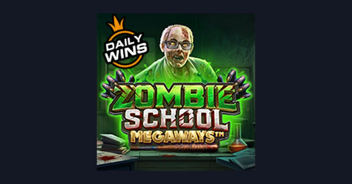 Rahasia Menang Pemula di Zombie School Megaways yang Seru dan Menguntungkan
