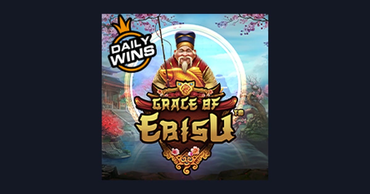 Rahasia Pola Spin Gacor di Grace of Ebisu Slot Pragmatic Play
