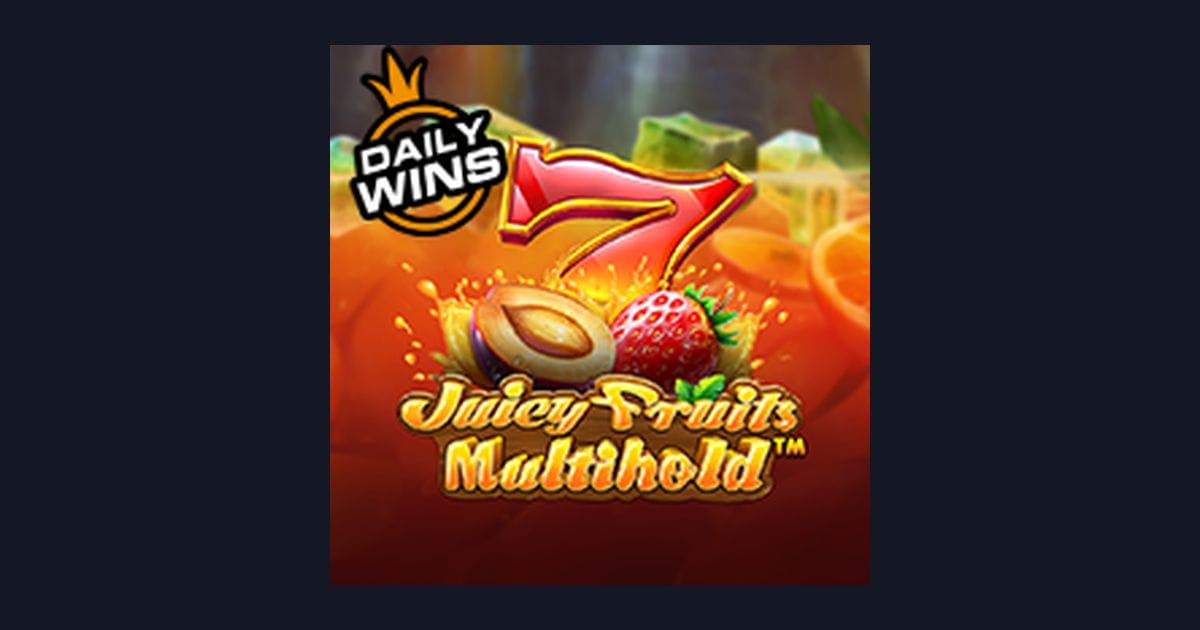 Raih Kemenangan di Slot Gacor Hari Ini dengan Juicy Fruits Multihold