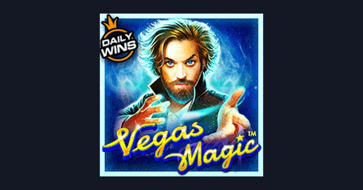 Review Jujur & Demo Vegas Magic: Sensasi Slot dengan Peluang Menarik
