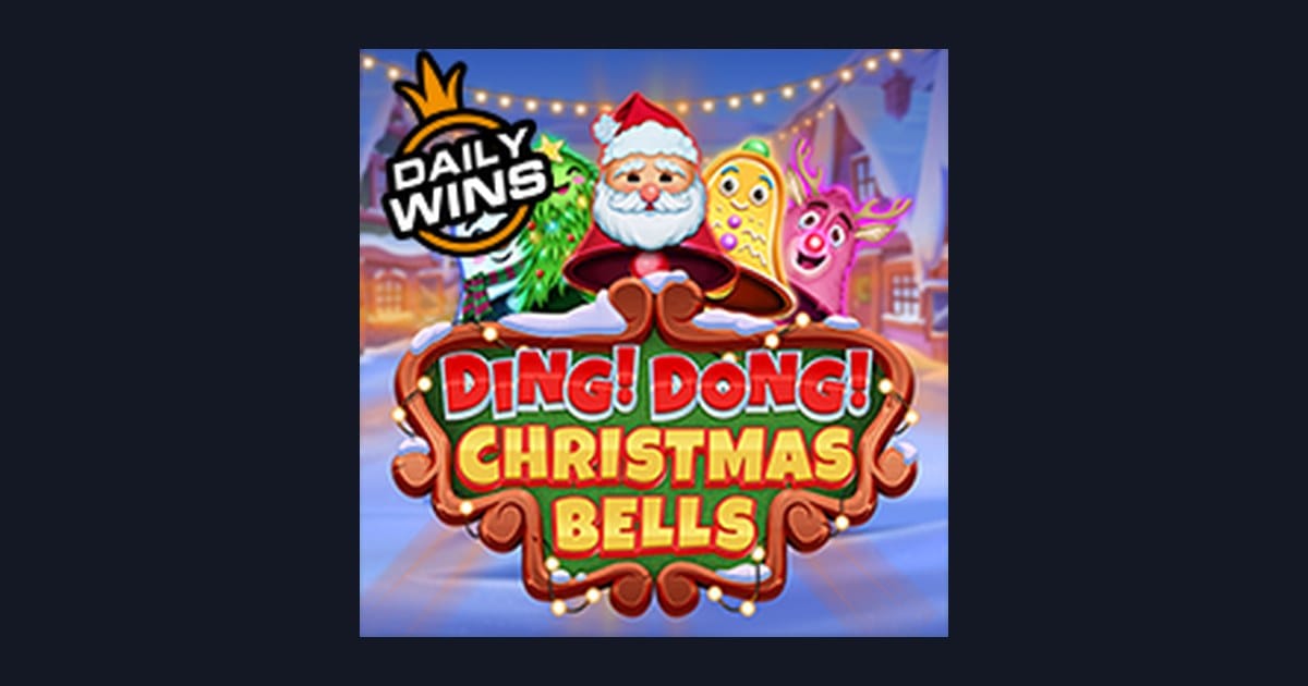 Rasakan Sensasi Slot Gacor Gampang Menang Ding Dong Christmas Bells