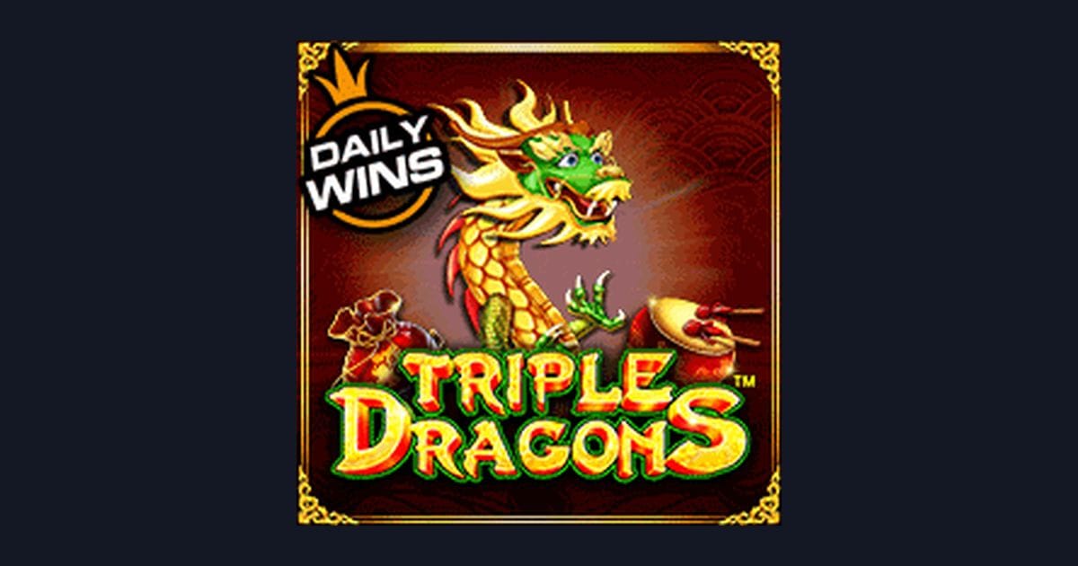 Strategi Main Triple Dragons, Slot Anti Boncos dengan Sensasi Naga