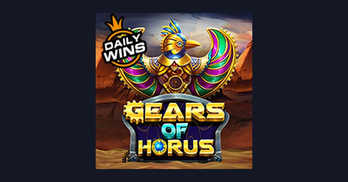 Strategi Pola Spin Gacor di Slot Gear of Horus dari Pragmatic Play