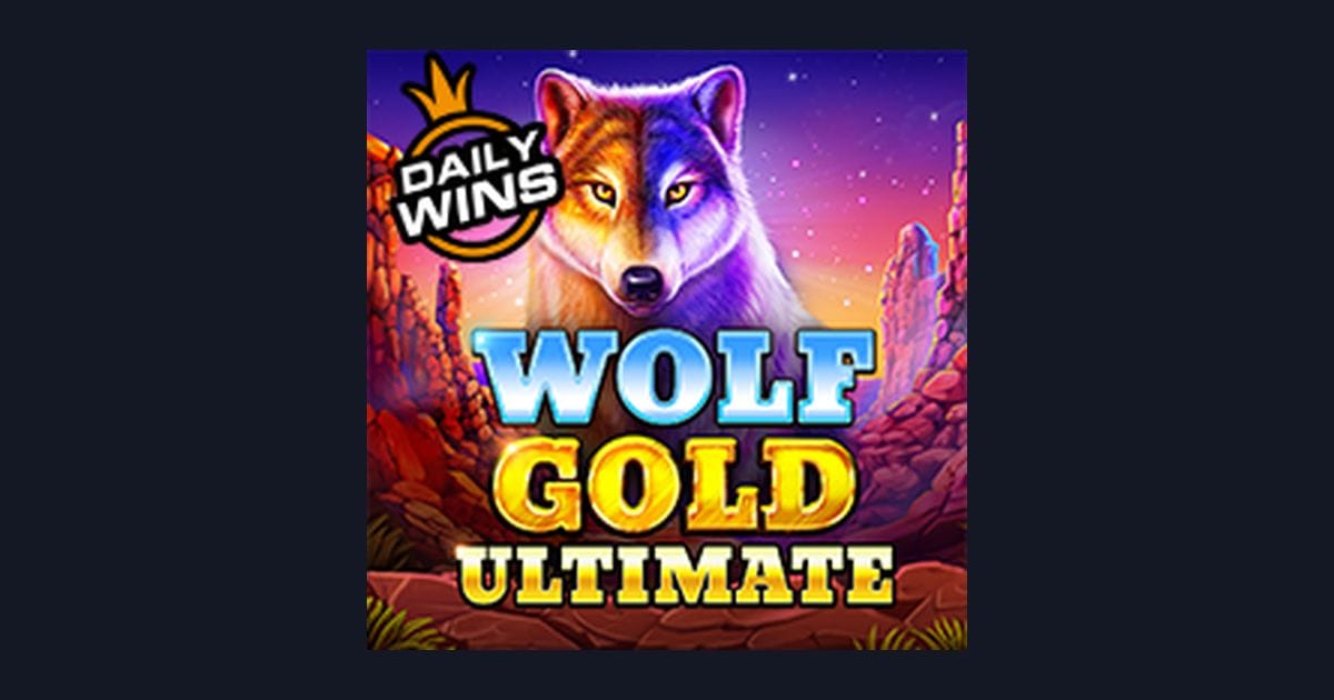 Wolf Gold Ultimate, Slot Seru untuk Modal Receh Cuan Maksimal