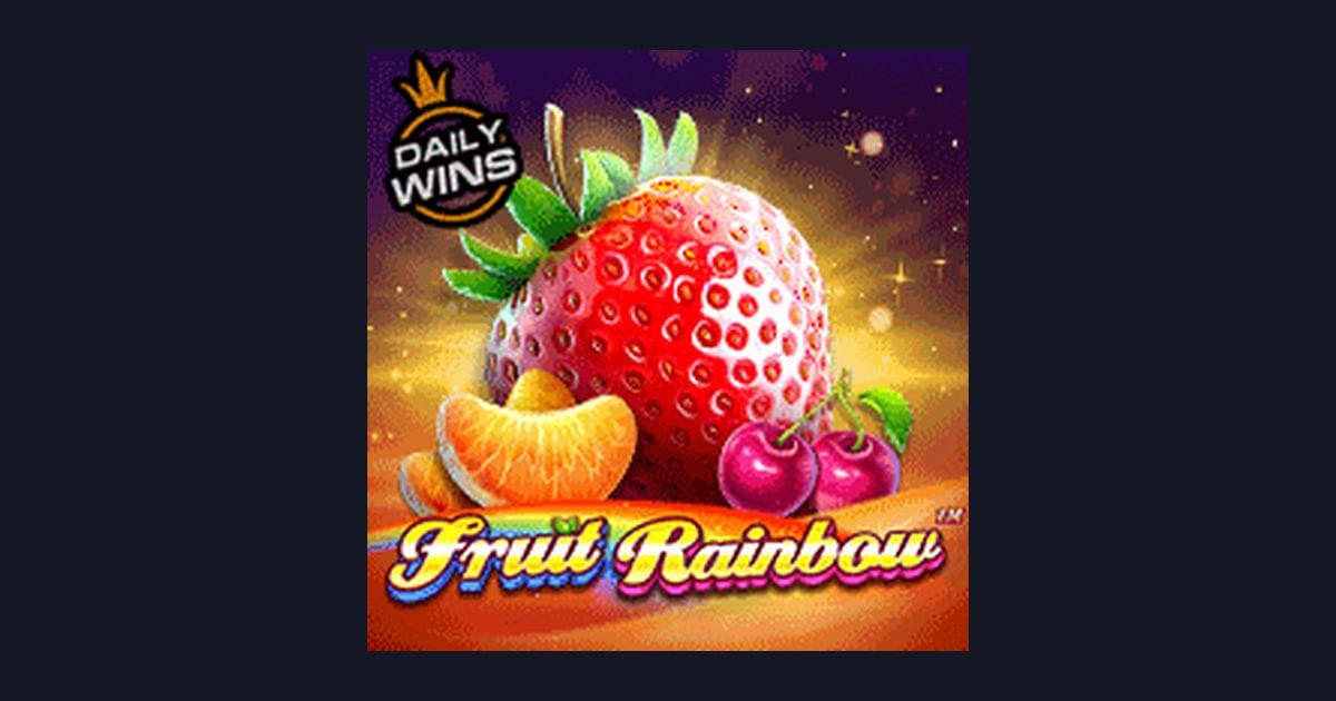 Bocoran RTP Hari Ini dan Tips Jitu Main Fruit Rainbow dari Pragmatic Play