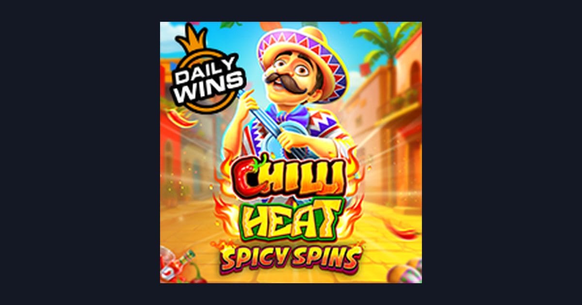 Chilli Heat Spicy Spins: Sensasi Deposit Pulsa Tanpa Potongan untuk Slot Seru