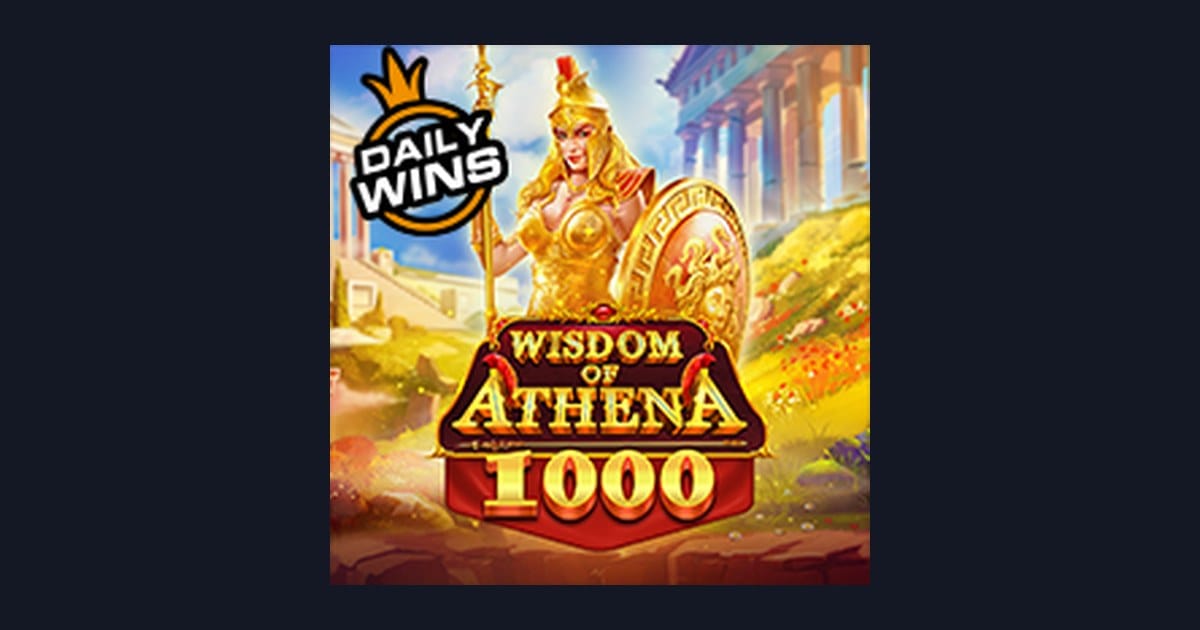 Mengenal Wisdom of Athena 1000: Fitur Menarik dan Tingkat Volatilitasnya
