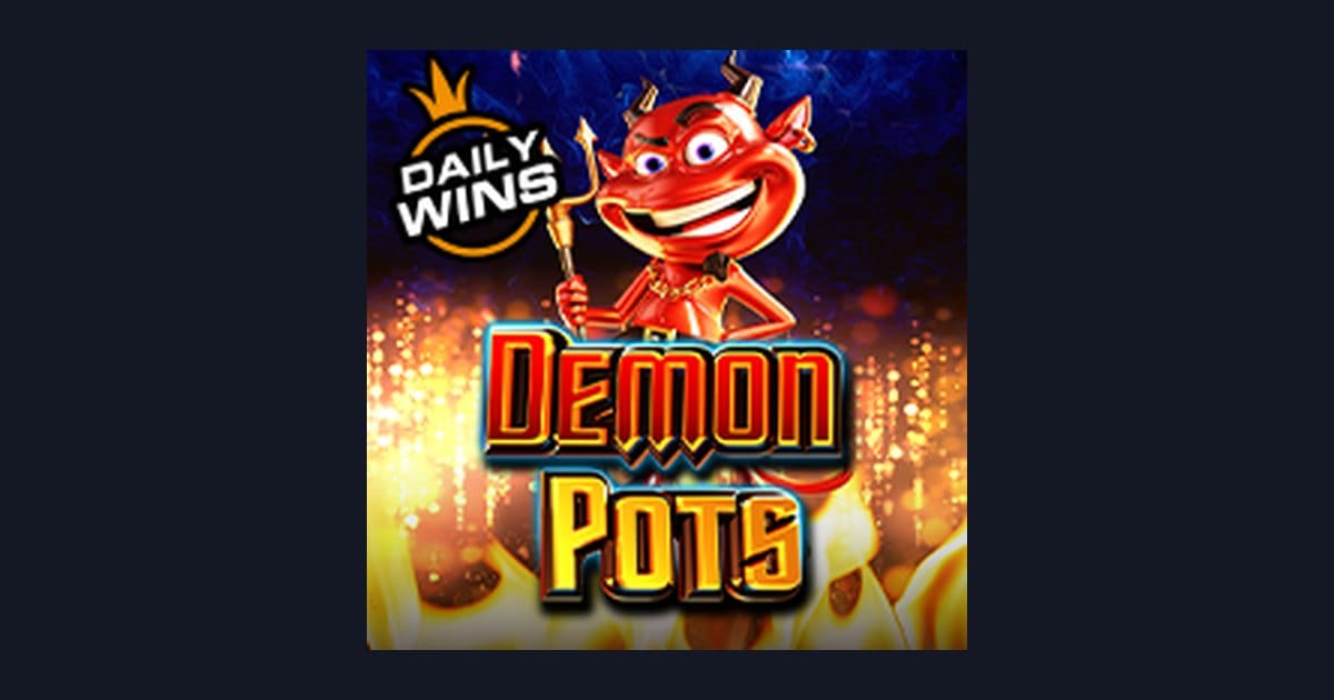 Rahasia Menang di Demon Pots, Slot Anti Boncos dari Pragmatic Play