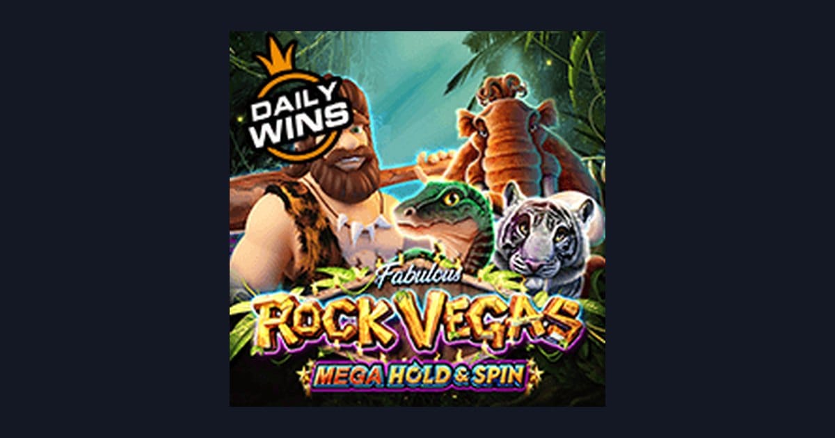 Rock Vegas: Slot Anti Boncos dengan Peluang Menarik dan Deposit OVO